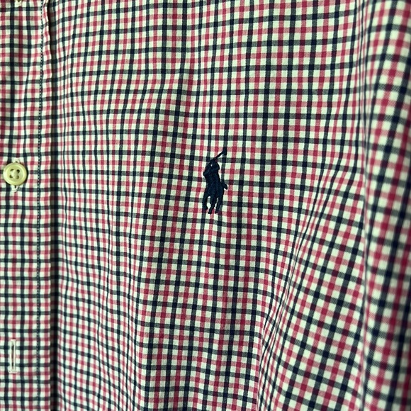 Ralph Lauren Men’s long Sleeve Button Down - Picture 3 of 5